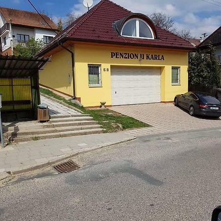 Penzion U Karla Nemcicky  Экстерьер фото